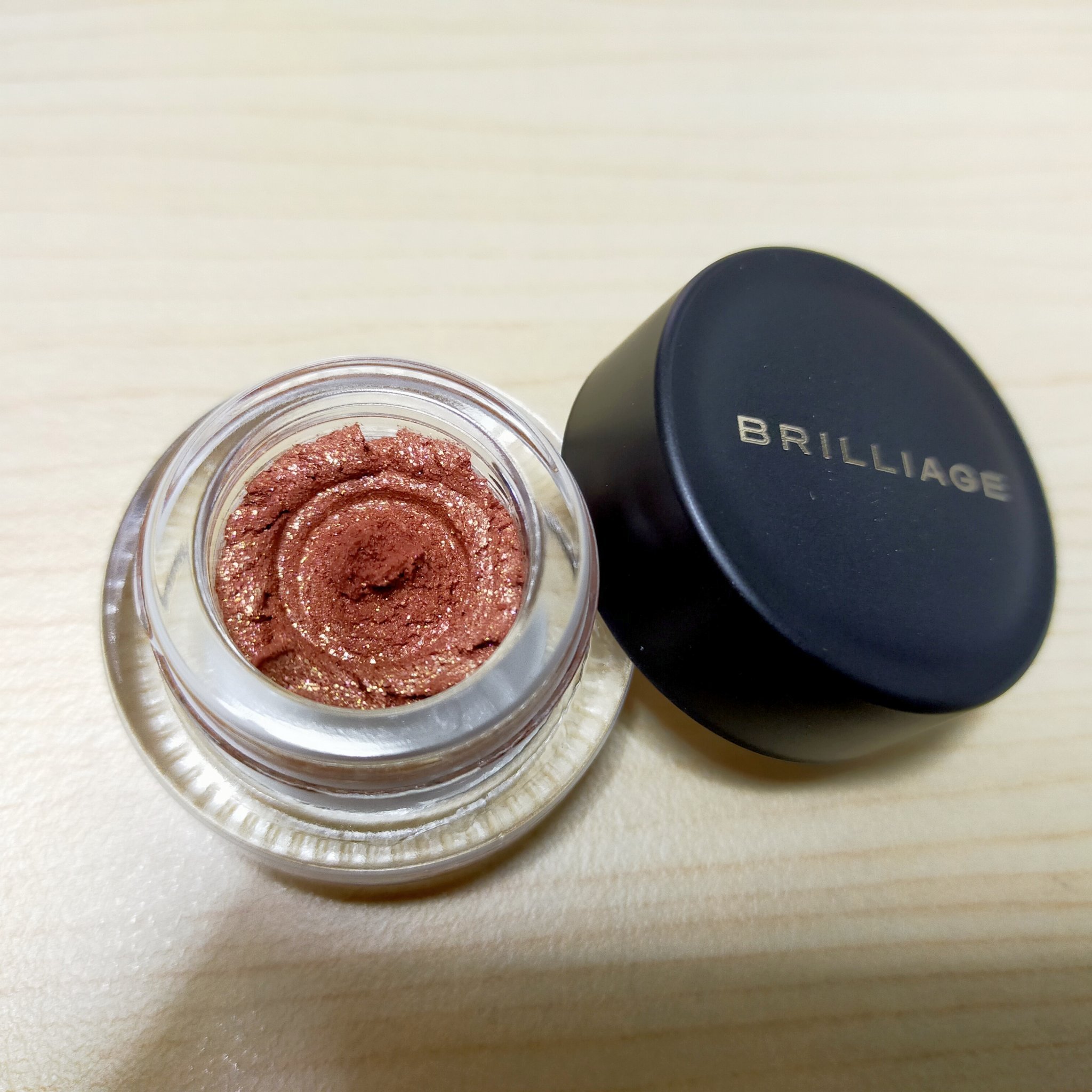 ジェリーズ･アイ/ブリリアージュ/ジェル・クリームアイシャドウを使ったクチコミ（1枚目）