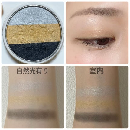 フェイスカラー/ケサランパサラン/パウダーチークを使ったクチコミ(3枚目)