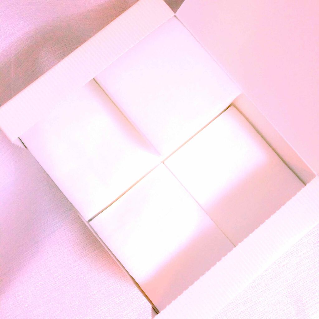 コットン(ソフト)/ノエビア/コットンを使ったクチコミ(2枚目)