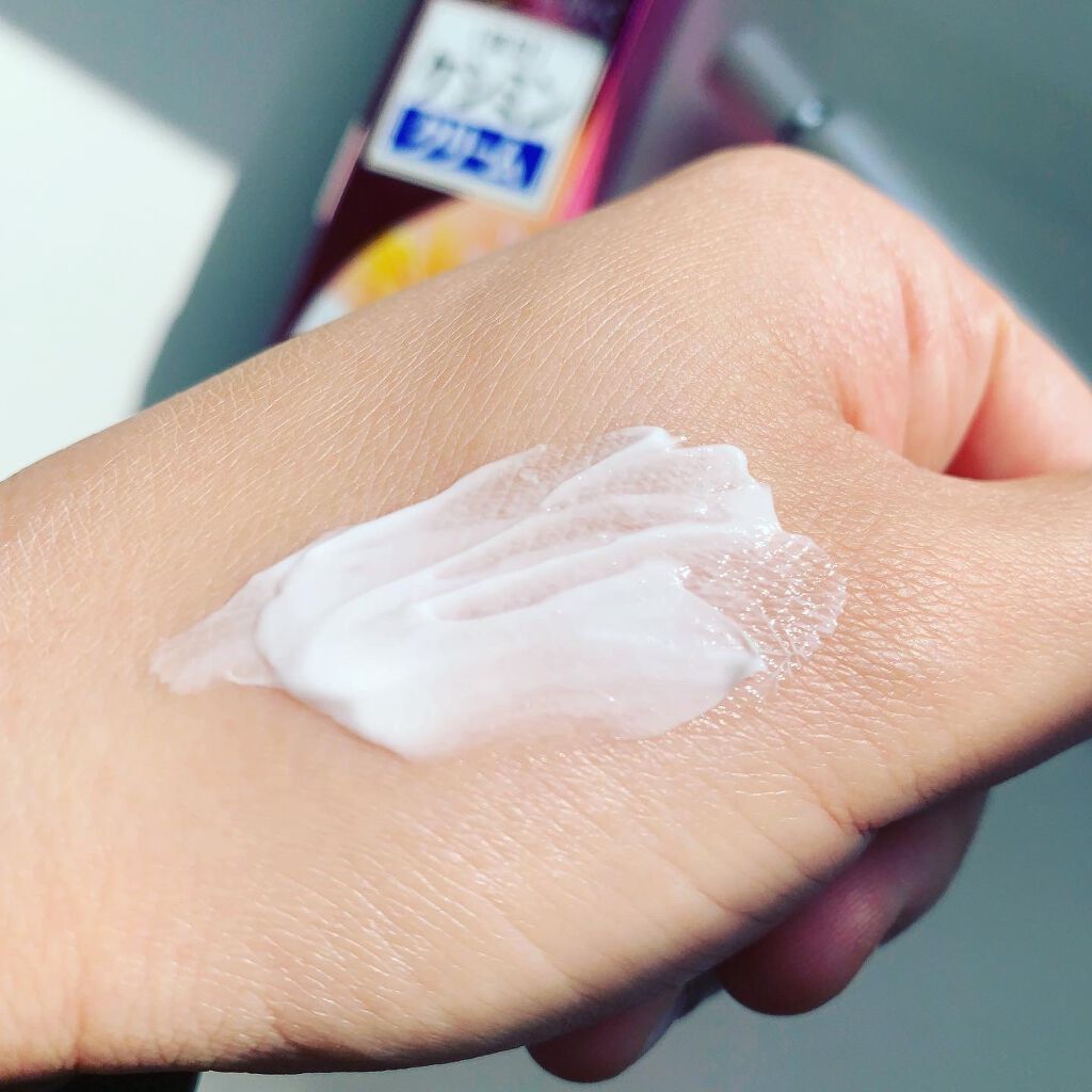 ケシミンクリーム f/ケシミン/フェイスクリームを使ったクチコミ(2枚目)