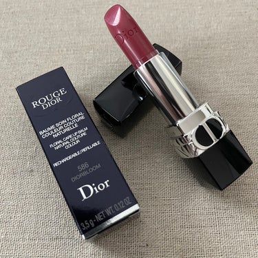 ルージュ ディオール バーム/Dior/リップケア・リップクリームを使ったクチコミ（1枚目）