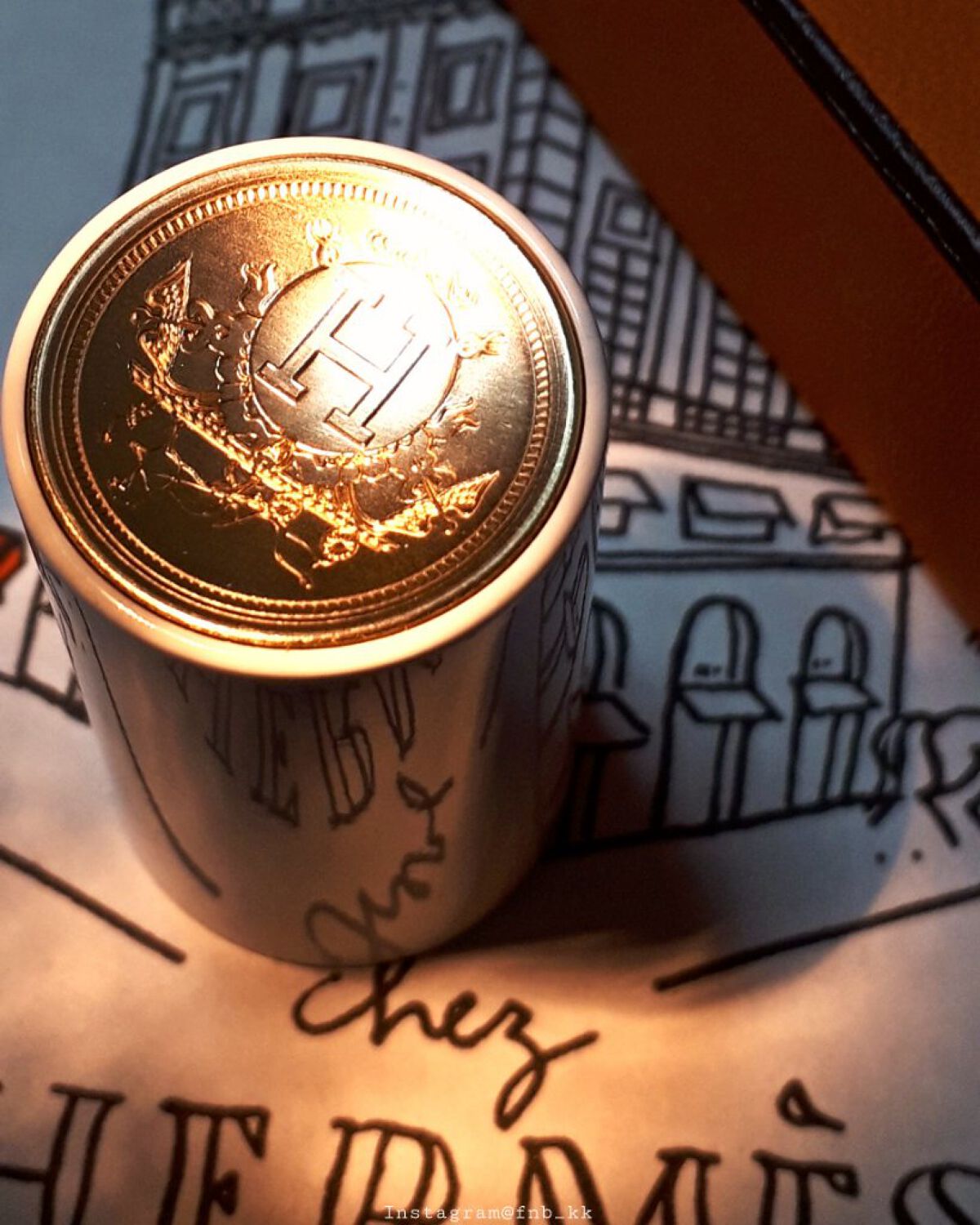 ルージュ エルメス ルージュ ア レーヴル ブリヤン/エルメス/口紅を使ったクチコミ（2枚目）