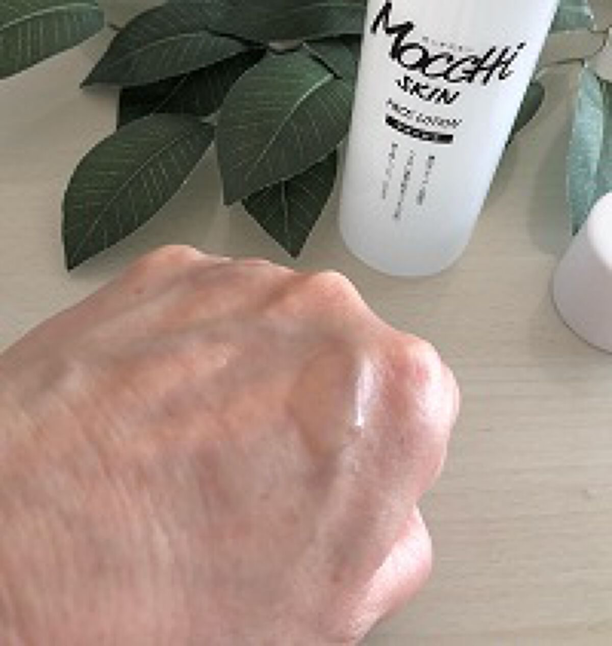 吸着化粧水/MoccHi SKIN/化粧水を使ったクチコミ（2枚目）