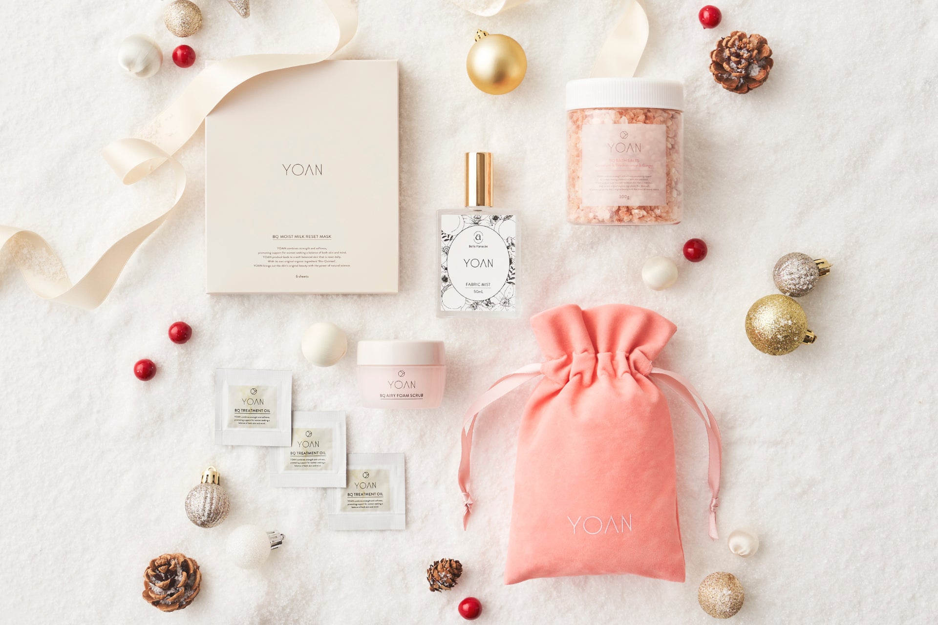 YOAN Holidays Collection 2023 YOAN Special Coffret