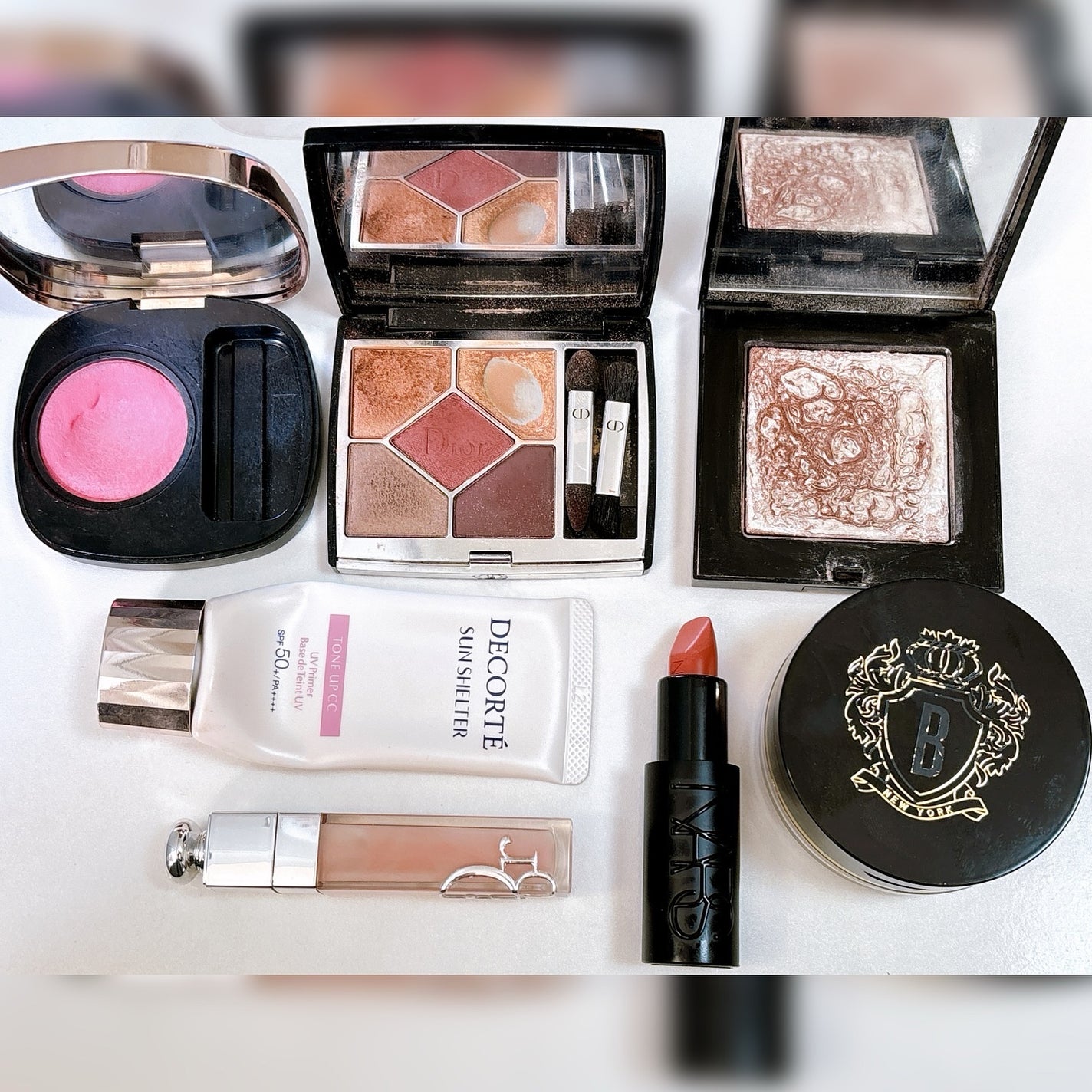 ハイライティング パウダー/BOBBI BROWN/パウダーハイライトを使ったクチコミ(2枚目)