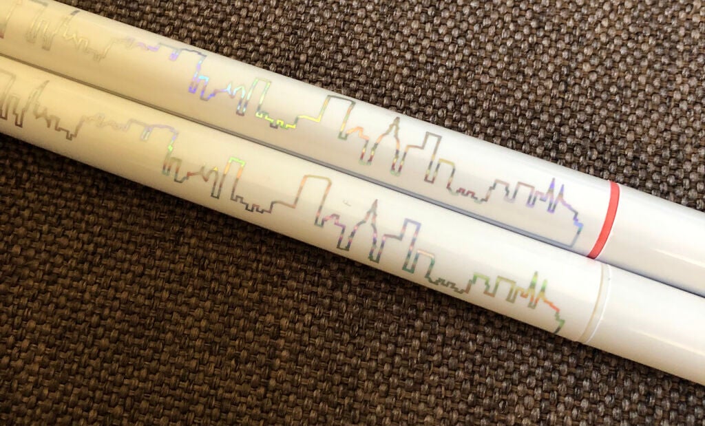 ファインスピードドライアイライナー/MINSHZEE/リキッドアイライナーを使ったクチコミ(2枚目)