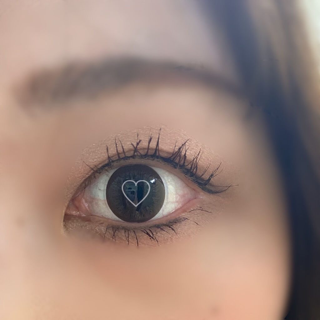 スプリングパワーカーラー/excel/ビューラーを使ったクチコミ（2枚目）