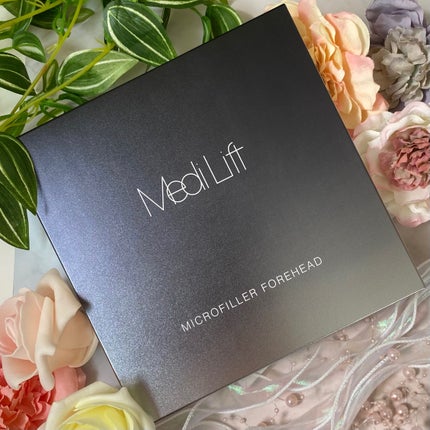 メディリフト マイクロフィラー フォアヘッド/YA-MAN TOKYO JAPAN/頭皮ケアを使ったクチコミ(7枚目)