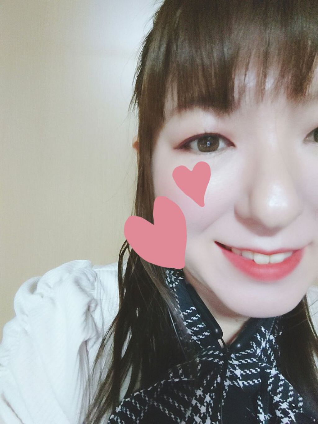 ゼロベルベットティント/rom&nd/リップティントを使ったクチコミ（2枚目）