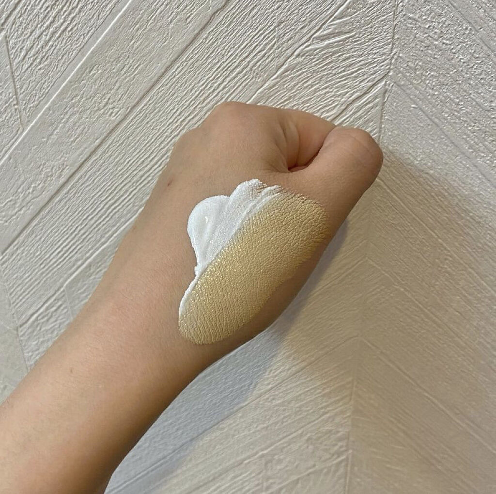 プレミアムエモーショナルファンデーション/LEI PARUFY/リキッドファンデーションを使ったクチコミ（3枚目）