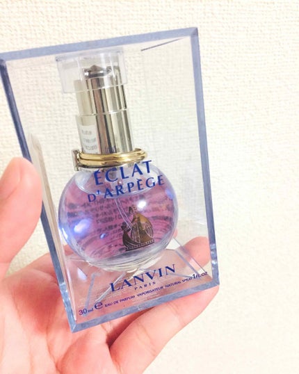 ランバン エクラ・ドゥ・アルページュ オード パルファム/LANVIN/香水(レディース)を使ったクチコミ(1枚目)