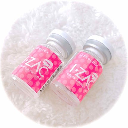 アイスター/POPLENS/カラーコンタクトレンズを使ったクチコミ(3枚目)