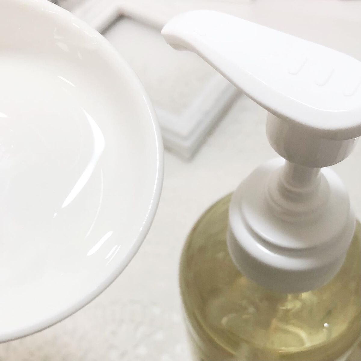 ルース ボタニカルスカルプセラム シャンプー・トリートメント（ストレート）/BOTANIST/市販シャンプーを使ったクチコミ（2枚目）