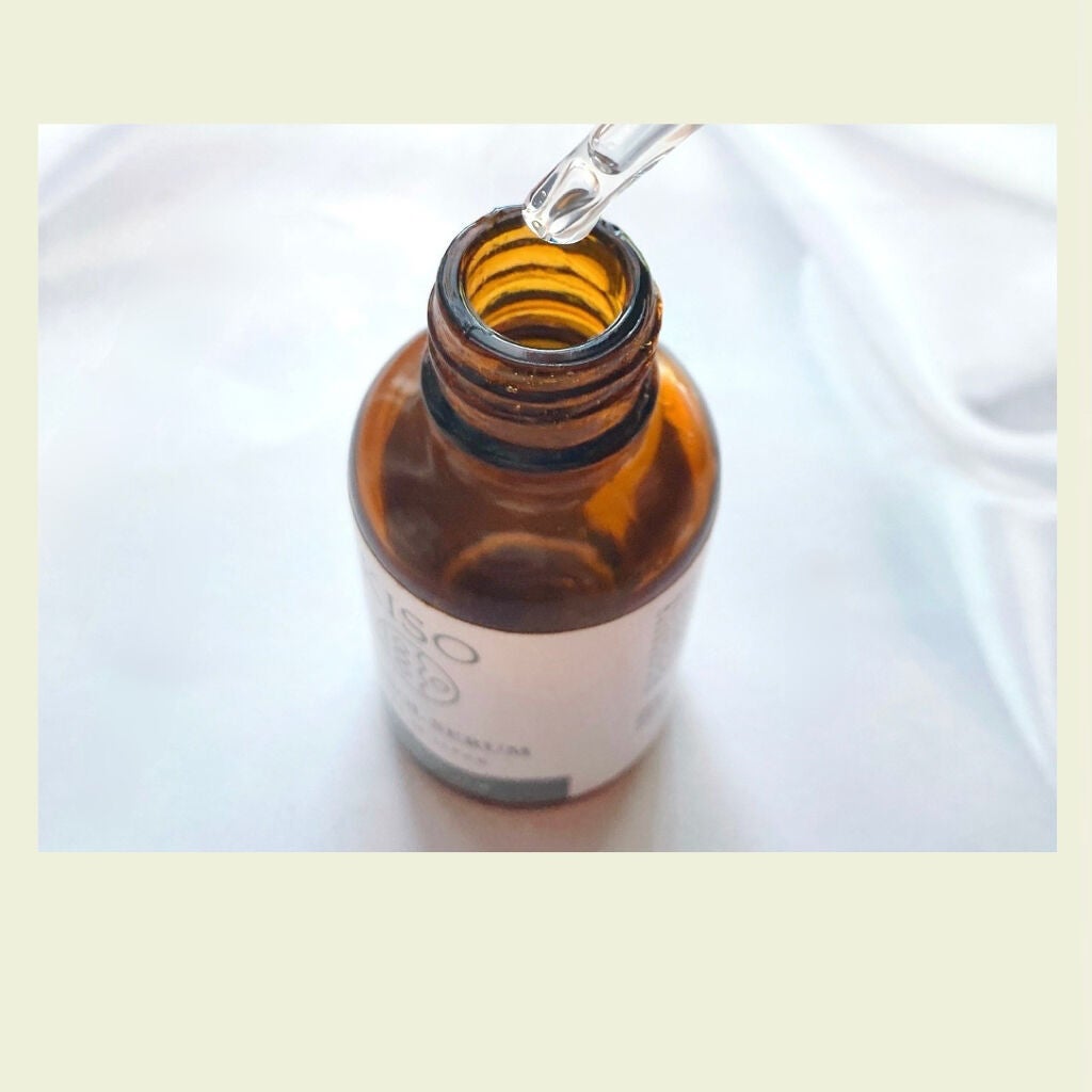 スーパーリンクルセラムVA/KISO/美容液を使ったクチコミ(2枚目)