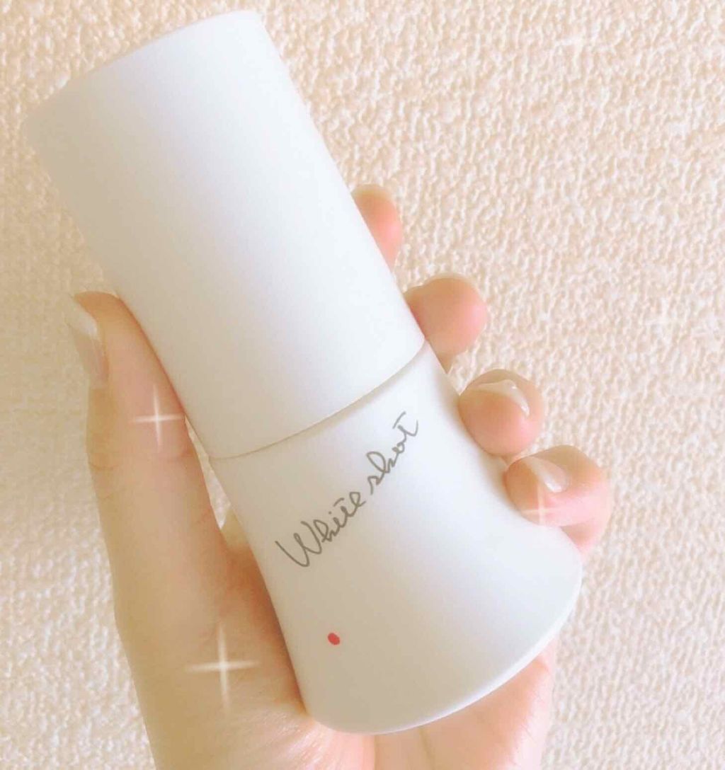 ホワイトショット CXS/ホワイトショット/美容液を使ったクチコミ(1枚目)