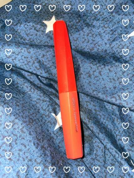 フィルム眉カラー/デジャヴュ/眉マスカラを使ったクチコミ(1枚目)