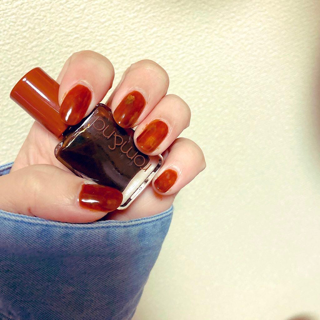 pa ネイルカラー/pa nail collective/マニキュアを使ったクチコミ(1枚目)