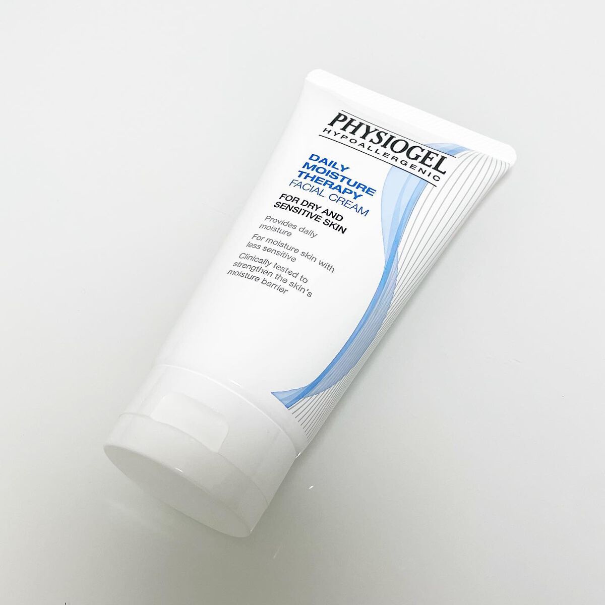 DMT フェイシャルクリーム/PHYSIOGEL/フェイスクリームを使ったクチコミ（1枚目）