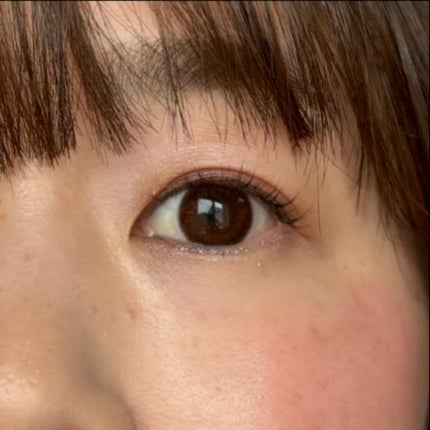 ジルスチュアート アイダイヤモンド グリマー/JILL STUART/グリッターを使ったクチコミ(5枚目)