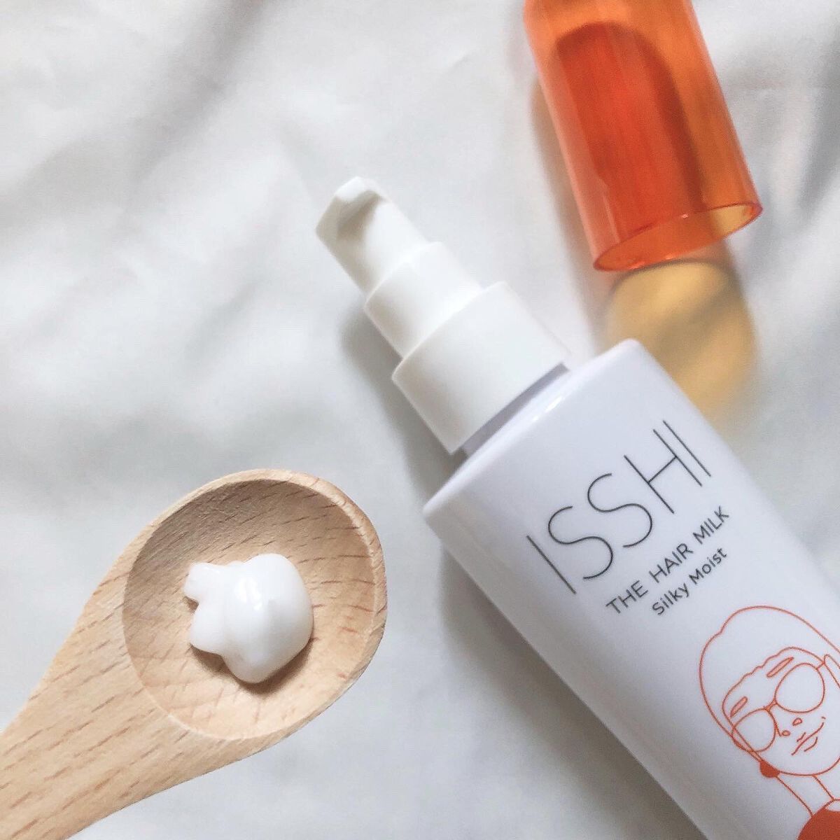 イッシ ヘアパックセラム/ISSHI/ヘアマスク・ヘアパックを使ったクチコミ(5枚目)