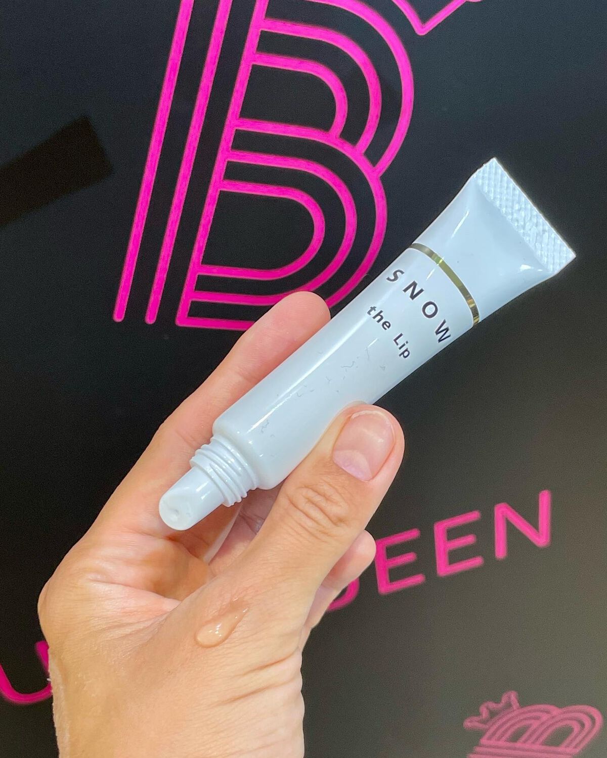 こままりえ@投稿ある方フォロバ✨ on LIPS 「新宿伊勢丹本館2階で開催中の「BeautyQueen」のpo..」(8枚目)