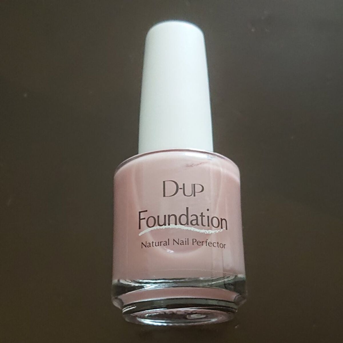 ディーアップファンデーション/D-UP/ネイルベースコートを使ったクチコミ(1枚目)