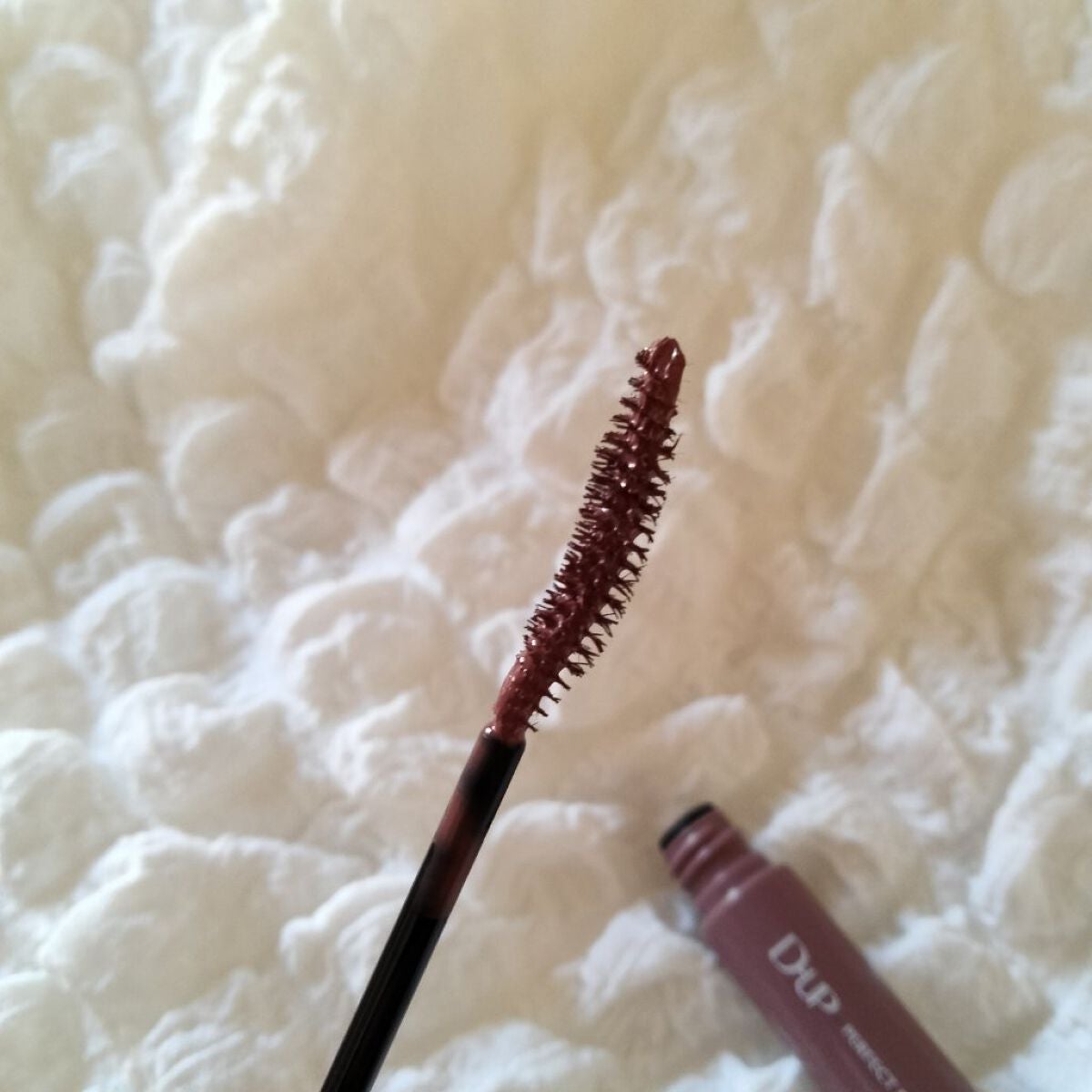 パーフェクトエクステンション マスカラ for カール/D-UP/マスカラを使ったクチコミ(2枚目)