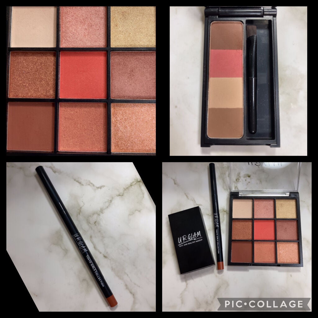 UR GLAM EYEBROW POWDER a /U R GLAM/パウダーアイブロウを使ったクチコミ(5枚目)