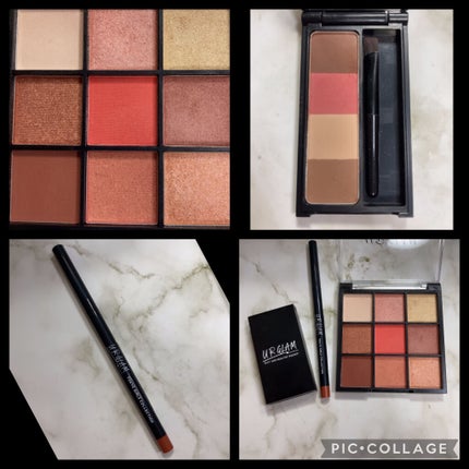 UR GLAM EYEBROW POWDER a /U R GLAM/パウダーアイブロウを使ったクチコミ(5枚目)