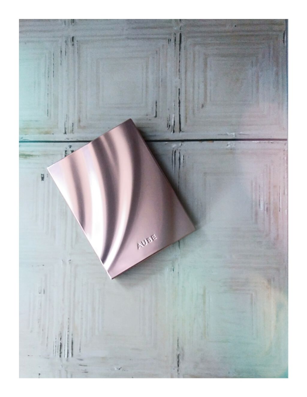 ブラシひと塗りシャドウN/オーブ/アイシャドウパレットを使ったクチコミ(1枚目)