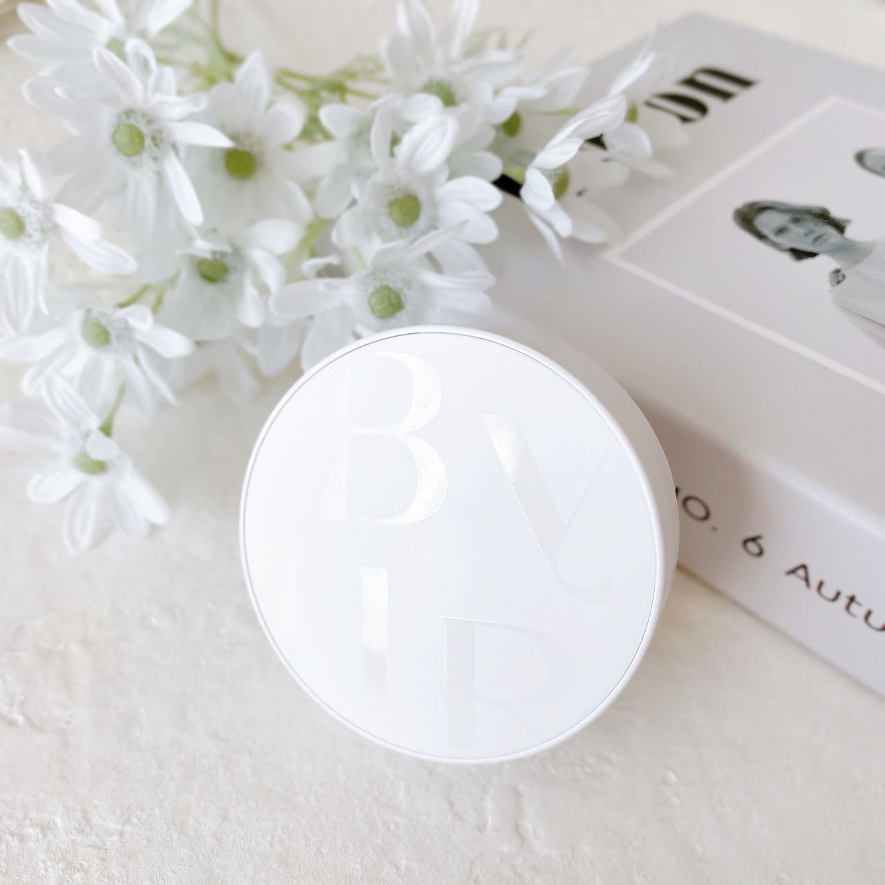 セラムフィット フルカバー グロークッション/ByUR/クッションファンデーションを使ったクチコミ(1枚目)