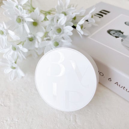 セラムフィット フルカバー グロークッション/ByUR/クッションファンデーションを使ったクチコミ(1枚目)