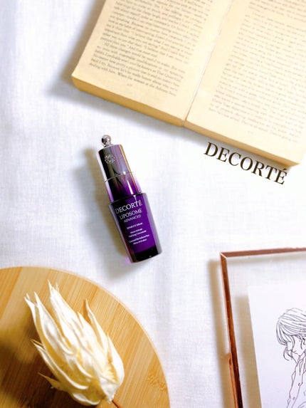 リポソーム アドバンスト リペアアイセラム/DECORTÉ/アイケア・アイクリームを使ったクチコミ(1枚目)