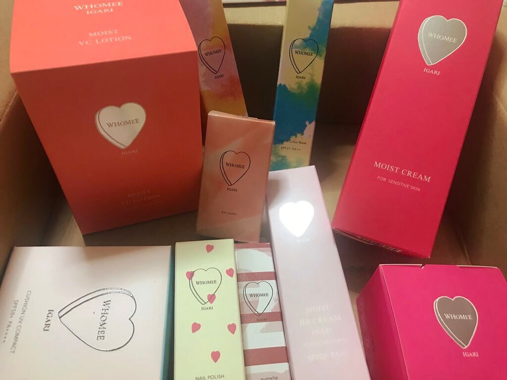 fresh_rouge_zfh on LIPS 「きた。やっぱり箱がかわいいな..」(1枚目)