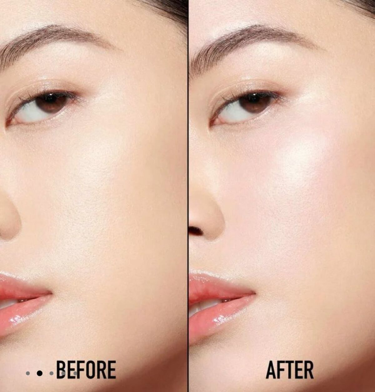 ディオールスキン フォーエヴァー クチュール ルミナイザー/Dior/プレストパウダーを使ったクチコミ（2枚目）