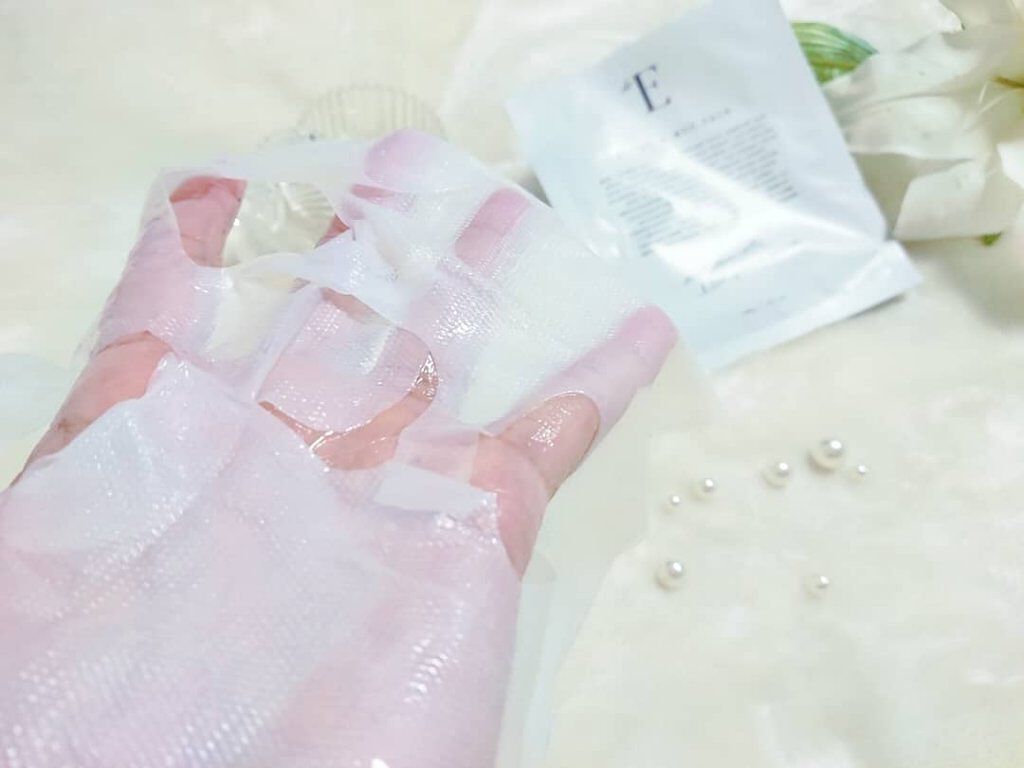 フォギー&ムーパック/dr's room/シートマスク・パックを使ったクチコミ(5枚目)