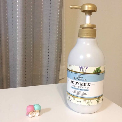 フルーティピュアサボンの香り/ボディミルク/ダイアン/ボディミルクを使ったクチコミ(1枚目)