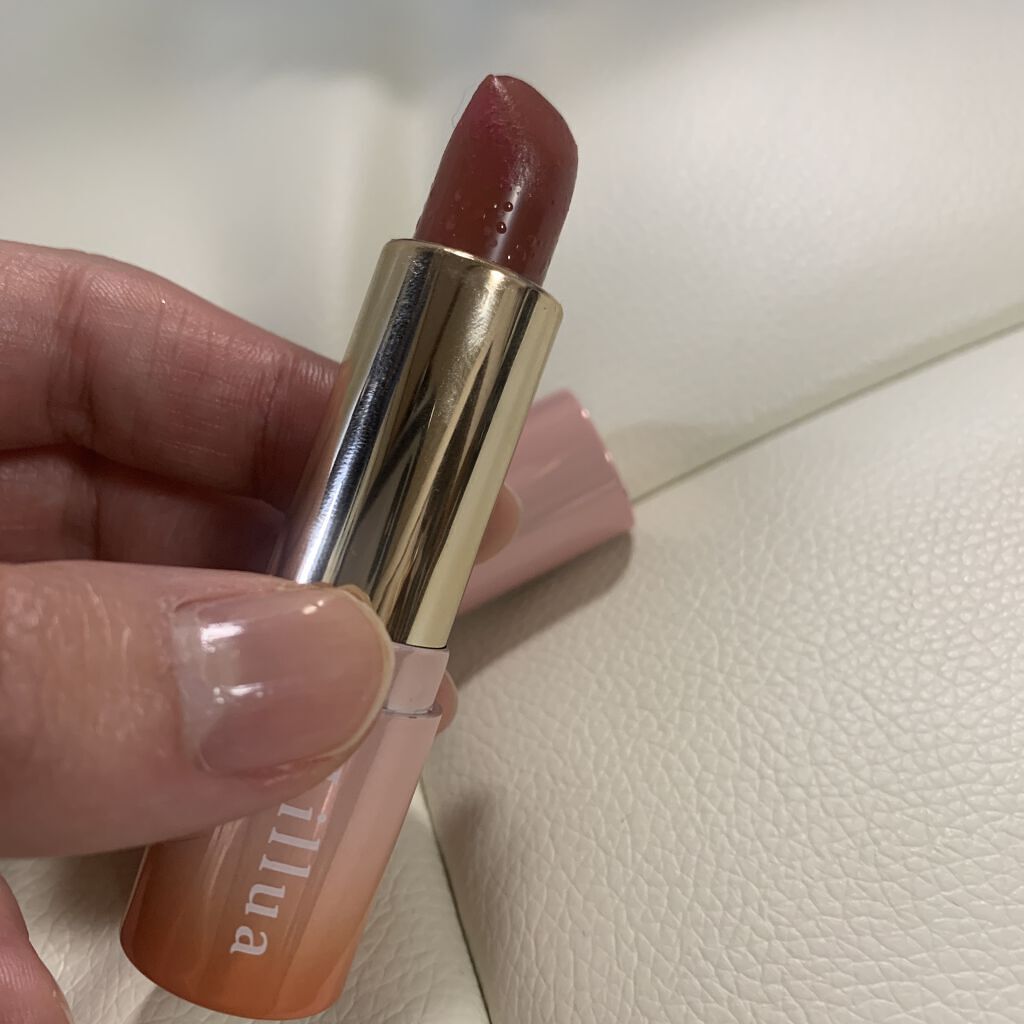 オイルリッチティント/Lillua/リップティントを使ったクチコミ（2枚目）