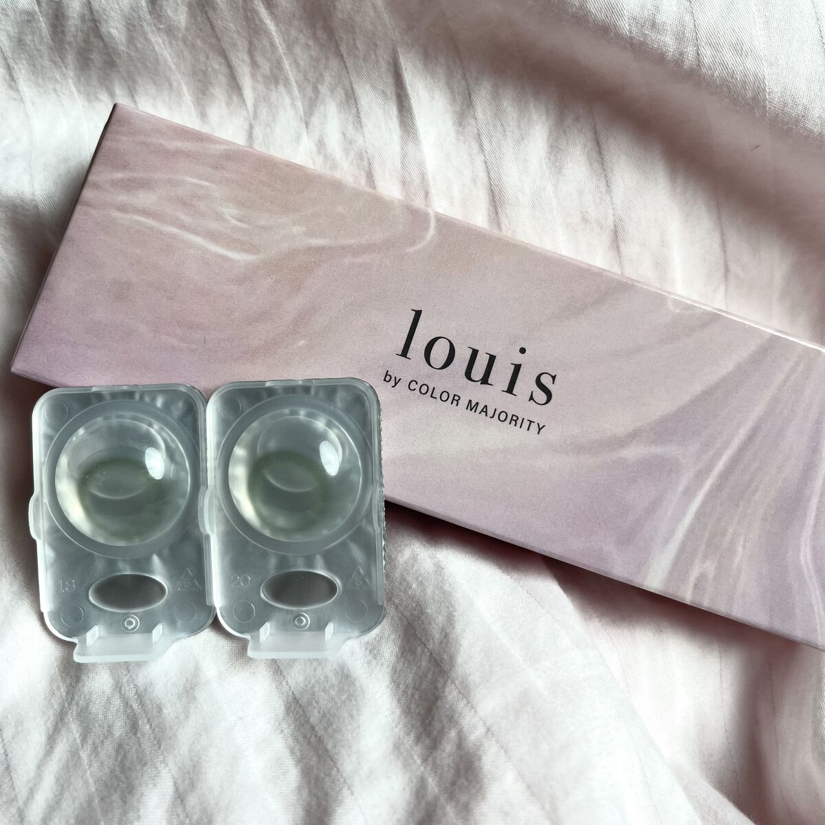 FLANMY 1day/FLANMY/ワンデー（１DAY）カラコンを使ったクチコミ（1枚目）