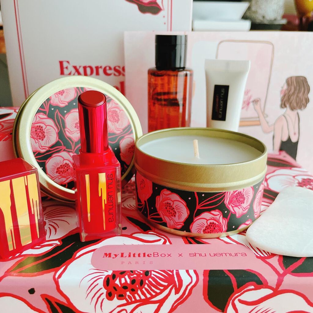 My Little Box/My Little Box/その他キットセットを使ったクチコミ（1枚目）