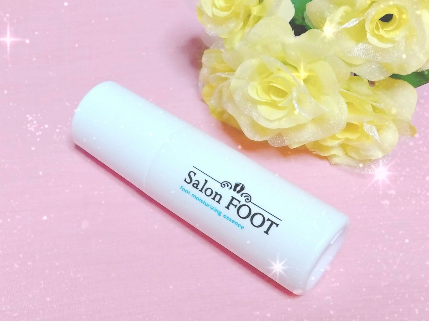 もっちり保湿美容液/サロンフット/レッグ・フットケアを使ったクチコミ(1枚目)