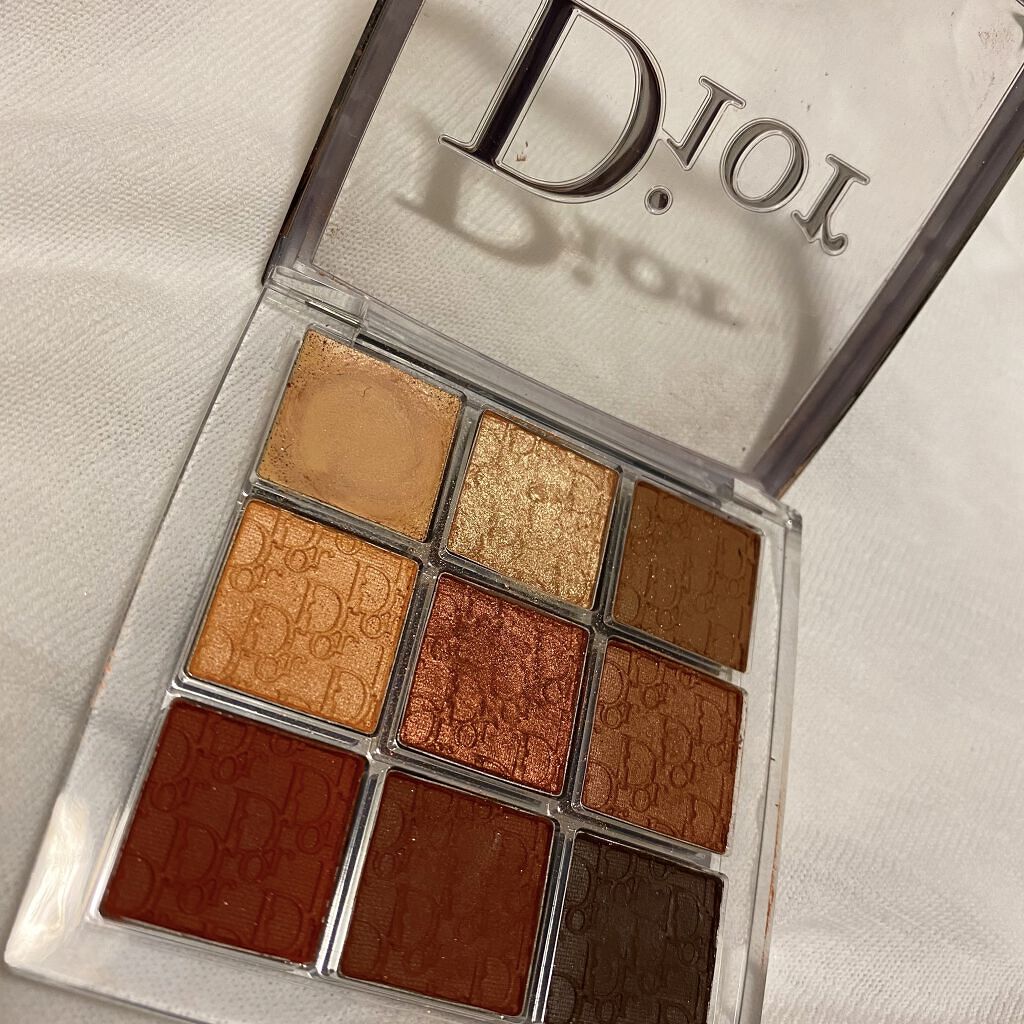 ディオール バックステージ アイ パレット/Dior/アイシャドウパレットを使ったクチコミ（1枚目）