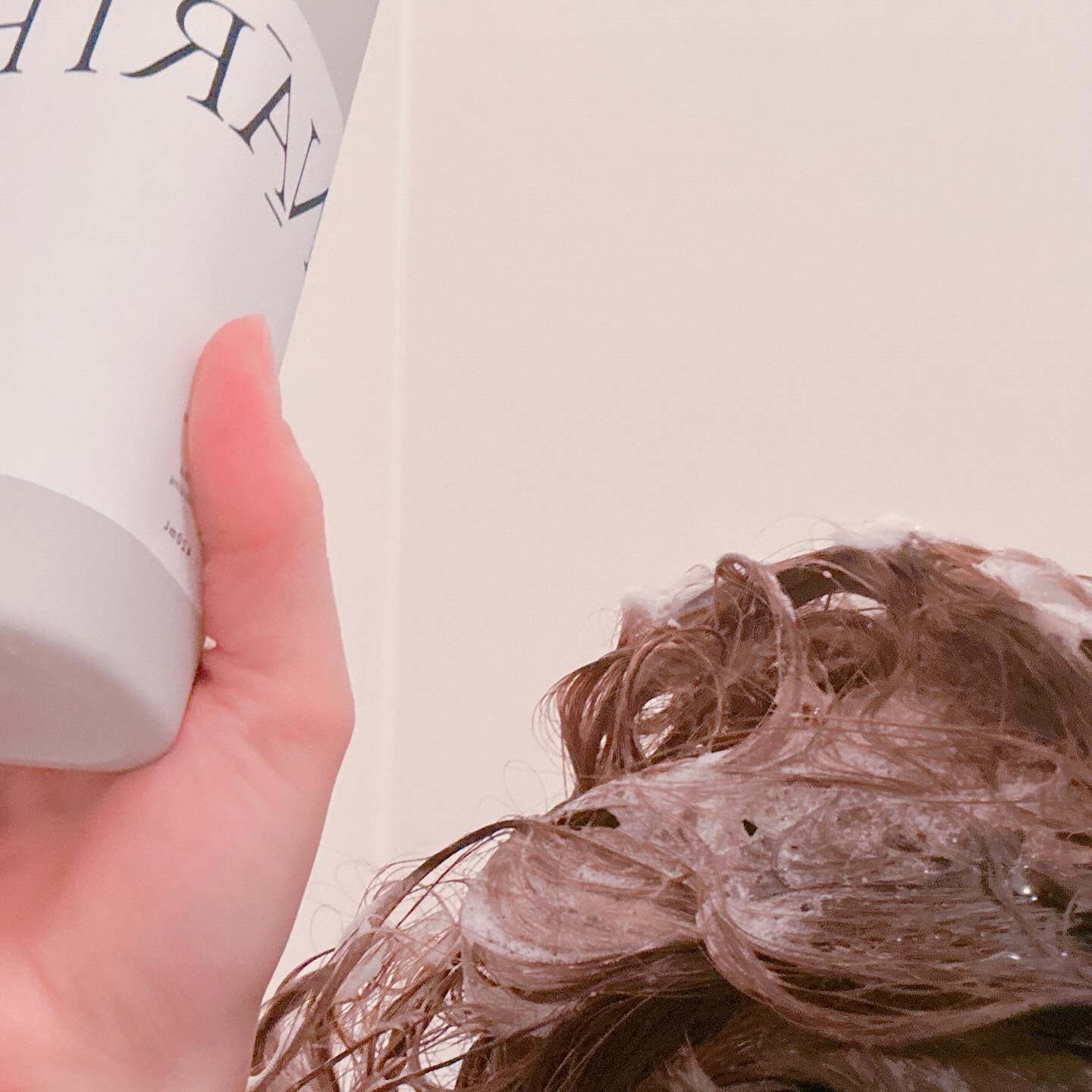 モイスト&リペアシャンプー／トリートメント/NARTH/市販シャンプーを使ったクチコミ（2枚目）