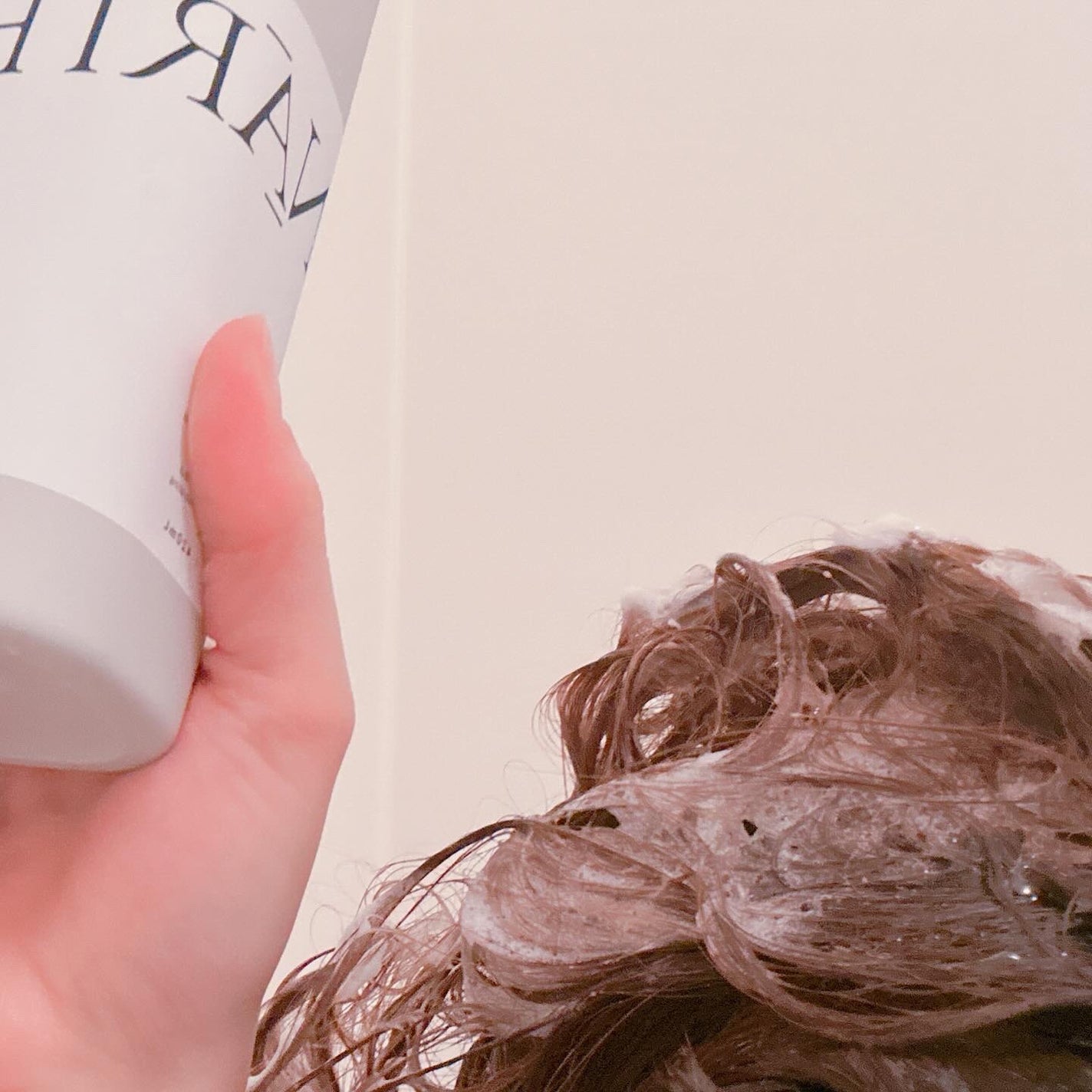 モイスト&リペアシャンプー/トリートメント/NARTH/市販シャンプーを使ったクチコミ(2枚目)