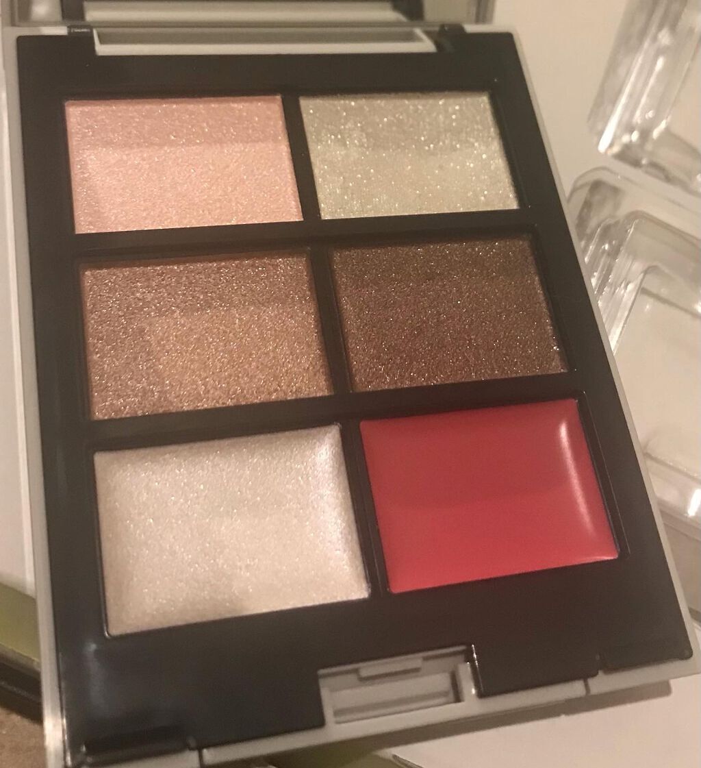 MY MIXED PALETTE 6色カスタムパレット/MN/マルチパレットを使ったクチコミ(1枚目)