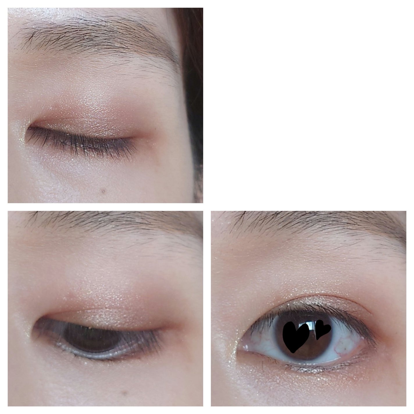 パーフェクトスタイリストアイズ/キャンメイク/アイシャドウパレットを使ったクチコミ(2枚目)