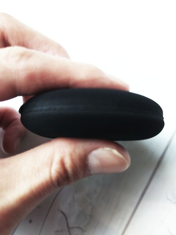 マルチファンデパフ 2P/ロージーローザ/パフ・スポンジを使ったクチコミ(6枚目)