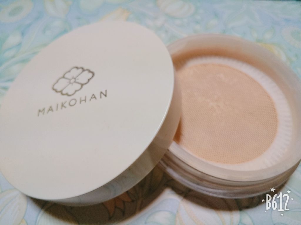 ルースパウダー ナチュラル/KiSS/ルースパウダーを使ったクチコミ(1枚目)