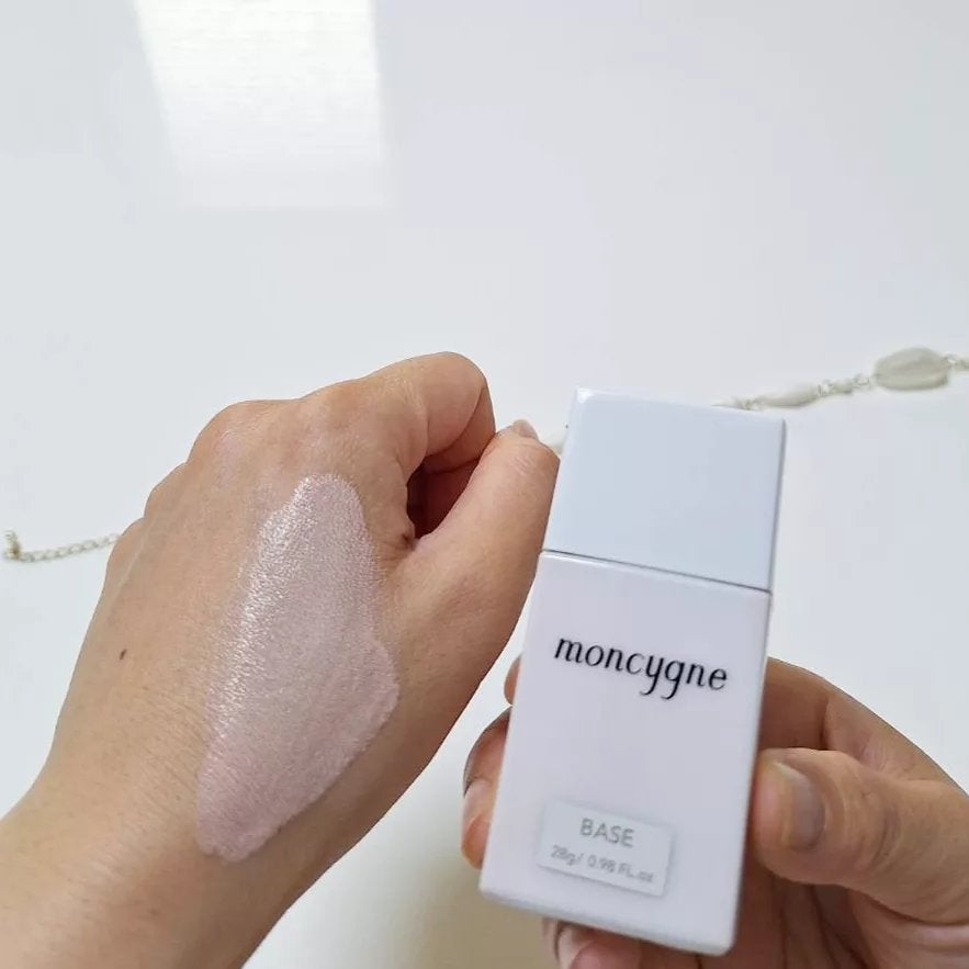 モンシーニュ ベース/moncygne/化粧下地を使ったクチコミ(4枚目)