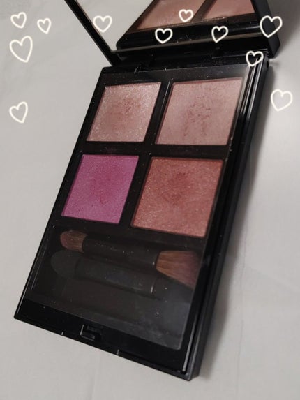 アディクション ザ アイシャドウ パレット/ADDICTION/アイシャドウパレットを使ったクチコミ(1枚目)